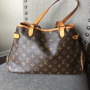 Louis Vuitton Batignolles Handbag